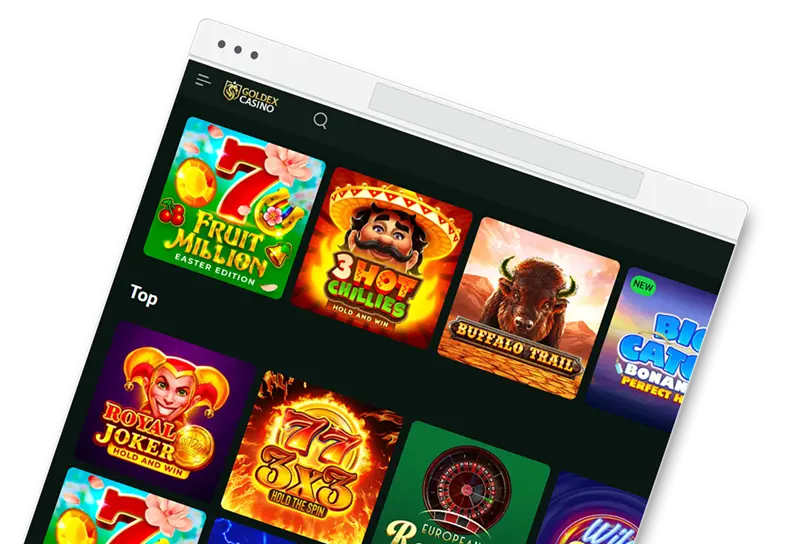Goldex Casino